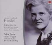 Italian Solo Cantatas , Adele Stolte