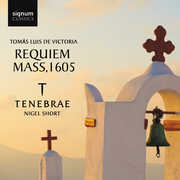 Requiem Mass , Tenebrae