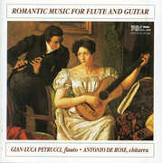 Romantic Music for Flute & Guitar: Mozart Et Al , Gian-Luca Petrucci