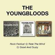 Rock Festival /  Ride The Wind /  Good & Dusty [Import] , The Youngbloods