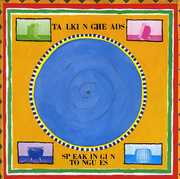 Speaking in Tongues , The Talking Heads