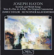 Scottish & Welsh Songs , Invocation
