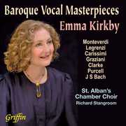 Baroque Vocal Masterpieces , Emma Kirkby