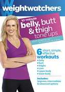 Weight Watchers: 10-Minute Belly & Butt & Thighs