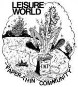 Paper-thin Community , Leisure World