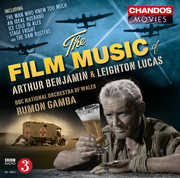 Film Music of Arthur Benjamin & Leighton Lucas , BBC National Orchestra of Wales