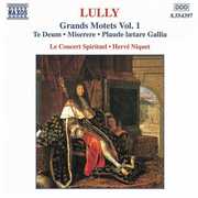 Grands Motets 1 , Herv Niquet