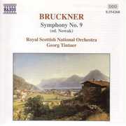 Symphony 9 , Georg Tintner