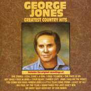 Greatest Country Hits , George Jones