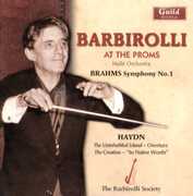Barbirolli at the Proms , John Barbirolli
