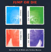 Jump or Die , Anthony Braxton