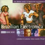The Rough Guide To Brazilian Electronica , Various Artists