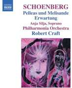 Pelleas Et Melisande Erwartung , Robert Craft