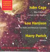 John Cage , Southwest Chamber Music