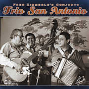 Trio San Antonio , Fred Zimmerle