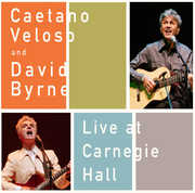 Live at Carnegie Hall , David Byrne