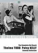 The Complete Hal Roach Thelma Todd/ Patsy Kelly Comedy Collection , Thelma Todd