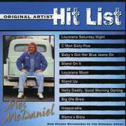 Original Artist Hit List , Mel McDaniel