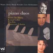 Francesco Libetta: Piano Duos , Francisco Libetta
