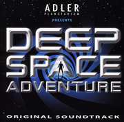 Deep Space Adventure , Andrea Centazzo