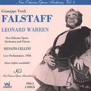 Falstaff , Leonard Warren