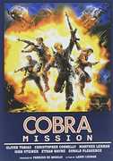 Cobra Mission , Ethan Wayne