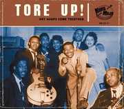 Tore Up Hot Harps Come Together , Various Artists
