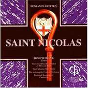 St Nicholas , Britten
