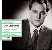 Don Chisciotte: Live Recording Milan May 25 1957 , Teresa Berganza & Simonetto