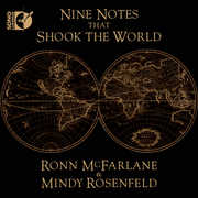 Nine Notes That Shook the World , Mindy Rosenfeld