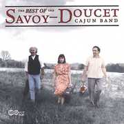 Best Of The Savoy-Doucet Cajun Band , Savoy-Doucet Cajun Band