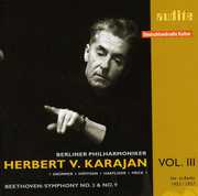 Herbert Von Karajan 2 , Ludwig van Beethoven