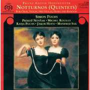 Notturnos: Quintets , Simon Fuchs