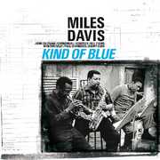 Kind of Blue [Import] , Miles Davis