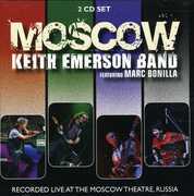 Moscow , Keith Emerson