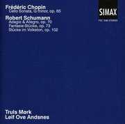 Cello Sonata in G minor /  Adagio & Allegro , Truls M rk