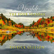 Vivaldi's The Four Seasons: Computer Realizations , Patrick Gleeson
