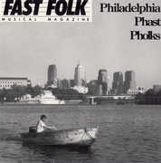 Fast Folk Musical Magazine (6) Philadel 7 / Various , Fast Folk Musical Magazine