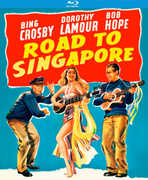 Road to Singapore , Bing Crosby