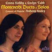 Duets & Solos , Evelyn Tubb