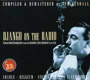 Django on the Radio , Django Reinhardt