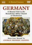 Musical Journey: Germany , Les Lunes du Cousin Jacques