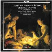 Christmas Oratorio 1-5 , Ludger Remy