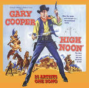 High Noon (Original Motion Picture Soundtrack) , High Noon