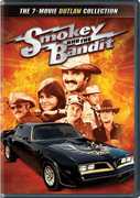 Smokey and the Bandit: The 7-Movie Outlaw Collection , Burt Reynolds