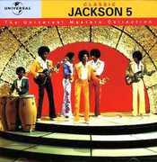 Ripples & Waves [Import] , The Jackson 5