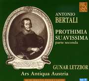 Prothimia Suavissima , Gunar Letzbor