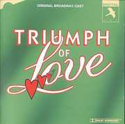 Triumph of Love / O.B.C. , Broadway Cast