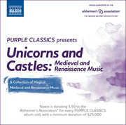 Purple Classics Presents: Unicorns & Castles