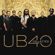 Collected [Import] , UB40